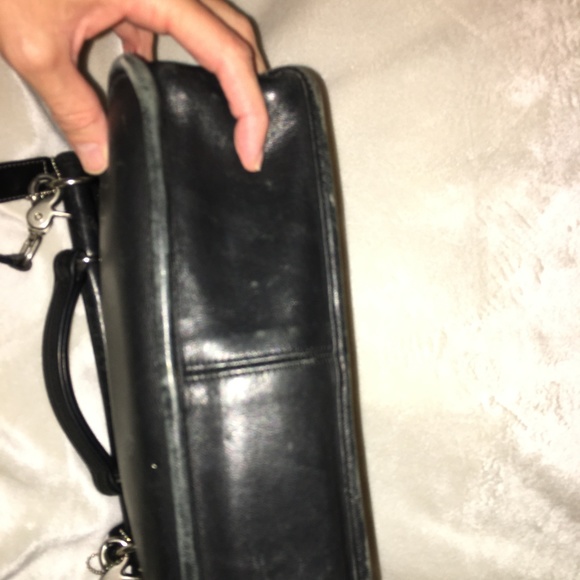 Coach Hand Bag # 9927 - Picture 4 of 8